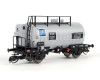 Set tří kotlových vozů Deutz, ČSD, III. epocha, TT, limitovaná série pro DS model, Saxonia 120089