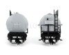 Set tří kotlových vozů Deutz, ČSD, III. epocha, TT, limitovaná série pro DS model, Saxonia 120089