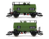 Set tří kotlových vozů Deutz, ČSD, III. epocha, TT, limitovaná série pro DS model, Saxonia 120089