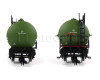 Set tří kotlových vozů Deutz, ČSD, III. epocha, TT, limitovaná série pro DS model, Saxonia 120089