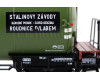 Set tří kotlových vozů Deutz, ČSD, III. epocha, TT, limitovaná série pro DS model, Saxonia 120089