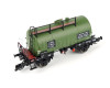Set tří kotlových vozů Deutz, ČSD, III. epocha, TT, limitovaná série pro DS model, Saxonia 120089