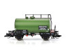Set tří kotlových vozů Deutz, ČSD, III. epocha, TT, limitovaná série pro DS model, Saxonia 120089