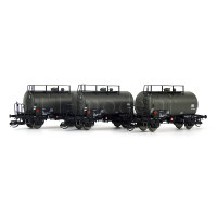 Set tří kotlových vozů typu Deutz, DB, IV. epocha, TT, Saxonia 120116