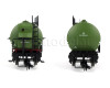 Set tří kotlových vozů Deutz II, ČSD, IV. epocha, TT, limitovaná série pro DS model, Saxonia 120152