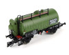 Set tří kotlových vozů Deutz II, ČSD, IV. epocha, TT, limitovaná série pro DS model, Saxonia 120152