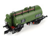 Set tří kotlových vozů Deutz II, ČSD, IV. epocha, TT, limitovaná série pro DS model, Saxonia 120152