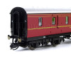 Zavazadlový vůz 50’ Passenger Brake, 31236, LMS, II.–III. epocha, TT, Hornby TT4010