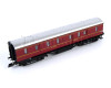 Zavazadlový vůz 50’ Passenger Brake, 31236, LMS, II.–III. epocha, TT, Hornby TT4010