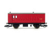 Osobní vůz Third Brake, s oddílem pro zavazadla a průvodčího, BR, III. epocha, TT, Hornby TT4062