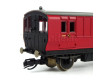 Osobní vůz Third Brake, s oddílem pro zavazadla a průvodčího, BR, III. epocha, TT, Hornby TT4062