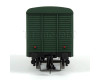 Služební vůz řady Da, ČD, bílé písmo, dom. st. Čáslav, exkluzivní série pro TT modelář, V. epocha, TT, Loco M2502