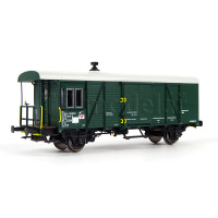 Služební vůz Daa-k, ZSSK Cargo, VI. epocha, H0, Roco 6200177