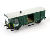 Služební vůz Daa-k, ZSSK Cargo, VI. epocha, H0, Roco 6200177