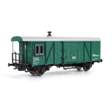 Služební vůz Daa-k, ČD Cargo, VI. epocha, H0, Roco 6600239