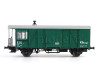 Služební vůz Daa-k, ČD Cargo, VI. epocha, H0, Roco 6600239 Služební vůz Daa-k, ČD Cargo, VI. epocha, H0, Roco 6600239