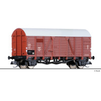 Krytý nákladní vůz Kddt, PKP, III. epocha, TT, Tillig 95238