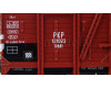 Krytý nákladní vůz Kddt, PKP, III. epocha, TT, Tillig 95238 Krytý nákladní vůz Kddt, PKP, III. epocha, TT, Tillig 95238