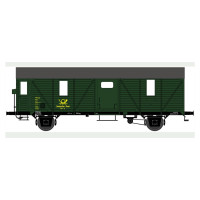 Poštovní vůz c/10,8, Deutsche Post, III. epocha, TT, Haedl 113253