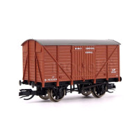 Krytý nákladní vůz ,,Vent Van Cadbury”, B755320, BR, III. epocha, TT, Hornby TT6043