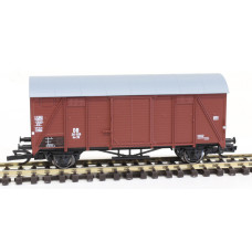 Krytý vůz Gm 39, DB, III. epocha, TT, IGRA MODEL 96600004 Krytý vůz Gm 39, DB, III. epocha, TT, IGRA MODEL 96600004