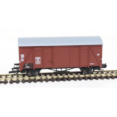 Krytý vůz Gm 39, DB Europ, III. epocha, TT, IGRA MODEL 96600006 Krytý vůz Gm 39, DB Europ, III. epocha, TT, IGRA MODEL 96600006