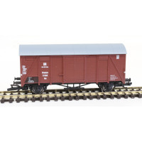 Krytý vůz Gm 39, DR, III. epocha, TT, IGRA MODEL 96600008