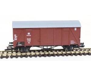 Krytý vůz Gm 39, DR, III. epocha, TT, IGRA MODEL 96600008