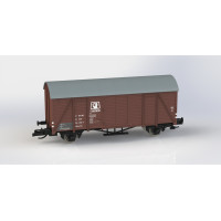 Krytý vůz Ztr, Narex, IV. epocha, TT, IGRA MODEL 96600015