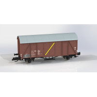 Krytý vůz Ztr, IV. epocha, TT, IGRA MODEL 96600016