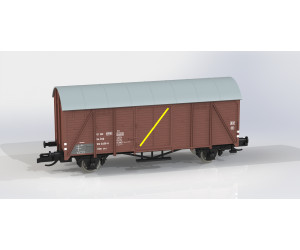 Krytý vůz Ztr, IV. epocha, TT, IGRA MODEL 96600016