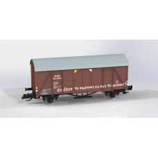 Krytý vůz Ztr, III. epocha, TT, IGRA MODEL 96600017