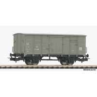 Krytý vůz typu ex-G02, PKP, IV. epocha, H0, Piko 24554