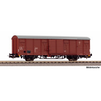 Krytý vůz Gbgs/Zts, ČSD, IV. epocha, H0, Piko 24560