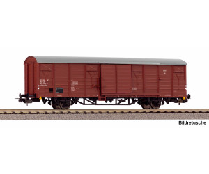 Krytý vůz Gbgs/Zts, ČSD, IV. epocha, H0, Piko 24560