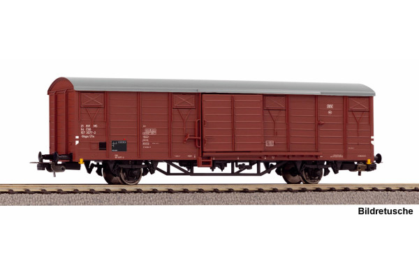 Krytý vůz Gbgs/Zts, ČSD, IV. epocha, H0, Piko 24560 Krytý vůz Gbgs/Zts, ČSD, IV. epocha, H0, Piko 24560