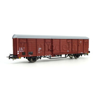 Krytý vůz Gbgs/Zts, ČSD, IV. epocha, H0, Piko 24560