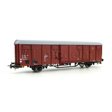 Krytý vůz Gbgs/Zts, ČSD, IV. epocha, H0, Piko 24560