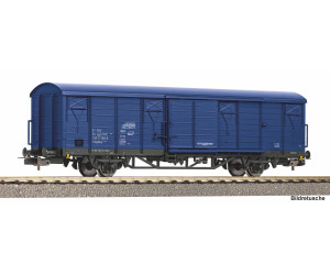 Krytý vůz Gbgkks, ČD Cargo, VI. epocha, H0, Piko 24562