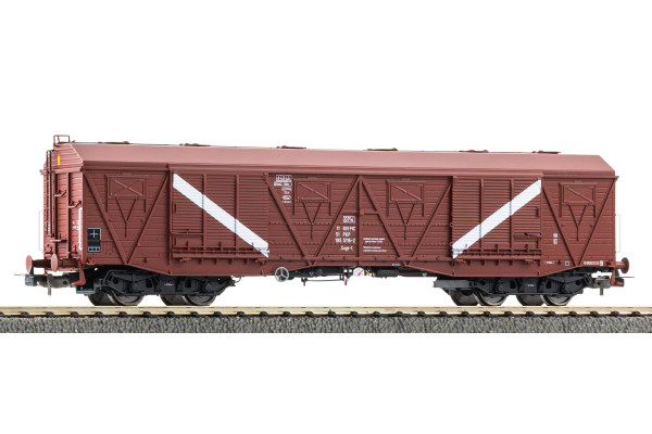 Velkoprostorový krytý vůz Gags-t, PKP, IV. epocha, H0, Piko 58473 Velkoprostorový krytý vůz Gags-t, PKP, IV. epocha, H0, Piko 58473