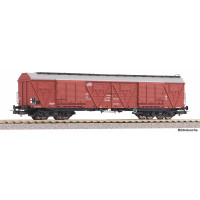 Velkoprostorový krytý vůz Gags-t, PKP, IV. epocha, H0, Piko 58475