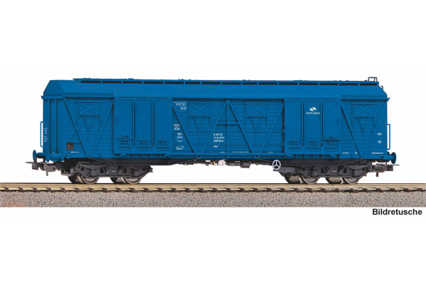 Velkoprostorový krytý vůz Gags, PKP Cargo, VI. epocha, H0, Piko 58476