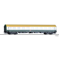 Osobní vůz 1./2. třídy AB 512.1 typy Y/B 70, DB AG, V. epocha, TT, Tillig 16421 Osobní vůz 1./2. třídy AB 512.1 typy Y/B 70, DB AG, V. epocha, TT, Tillig 16421