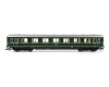 Osobní vůz 1./2. třídy řady AB4ü-38, DRG, II. epocha, TT, Tillig 16930