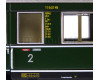 Osobní vůz 1./2. třídy řady AB4ü-38, DRG, II. epocha, TT, Tillig 16930