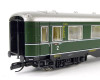 Osobní vůz 1./2. třídy řady AB4ü-38, DRG, II. epocha, TT, Tillig 16930