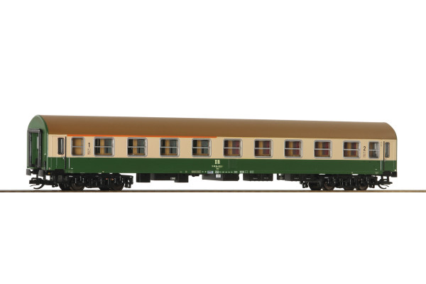 Osobní vůz 1./2. třídy, DR, IV. epocha, TT, Roco 6280031