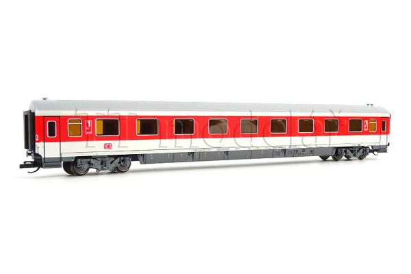 Osobní vůz 1. třídy Avmz 107, DB AG, V. epocha, TT, Tillig 16287 Osobní vůz 1. třídy Avmz 107, DB AG, V. epocha, TT, Tillig 16287