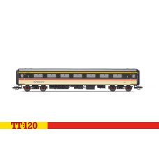 Osobní vůz Intercity, Mk2E First Open, 3237, BR, IV.–V. epocha, TT, Hornby TT4015