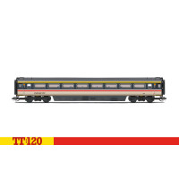 Osobní vůz Intercity, Mk3 Tourist First, 41099, BR, IV.–V. epocha, TT, Hornby TT4029